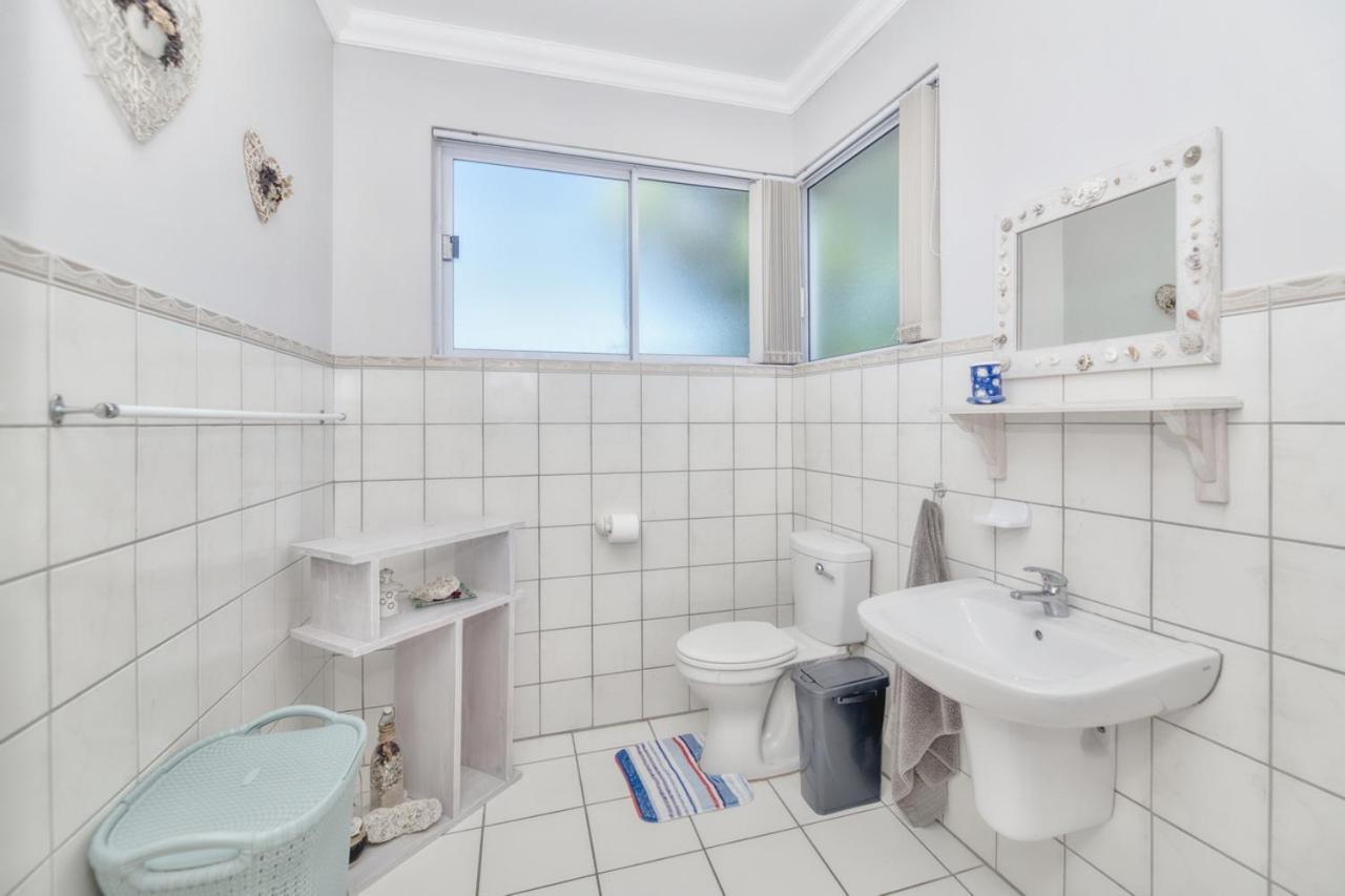 Ferienwohnung Redsky Self Catering Agulhas Exterior foto