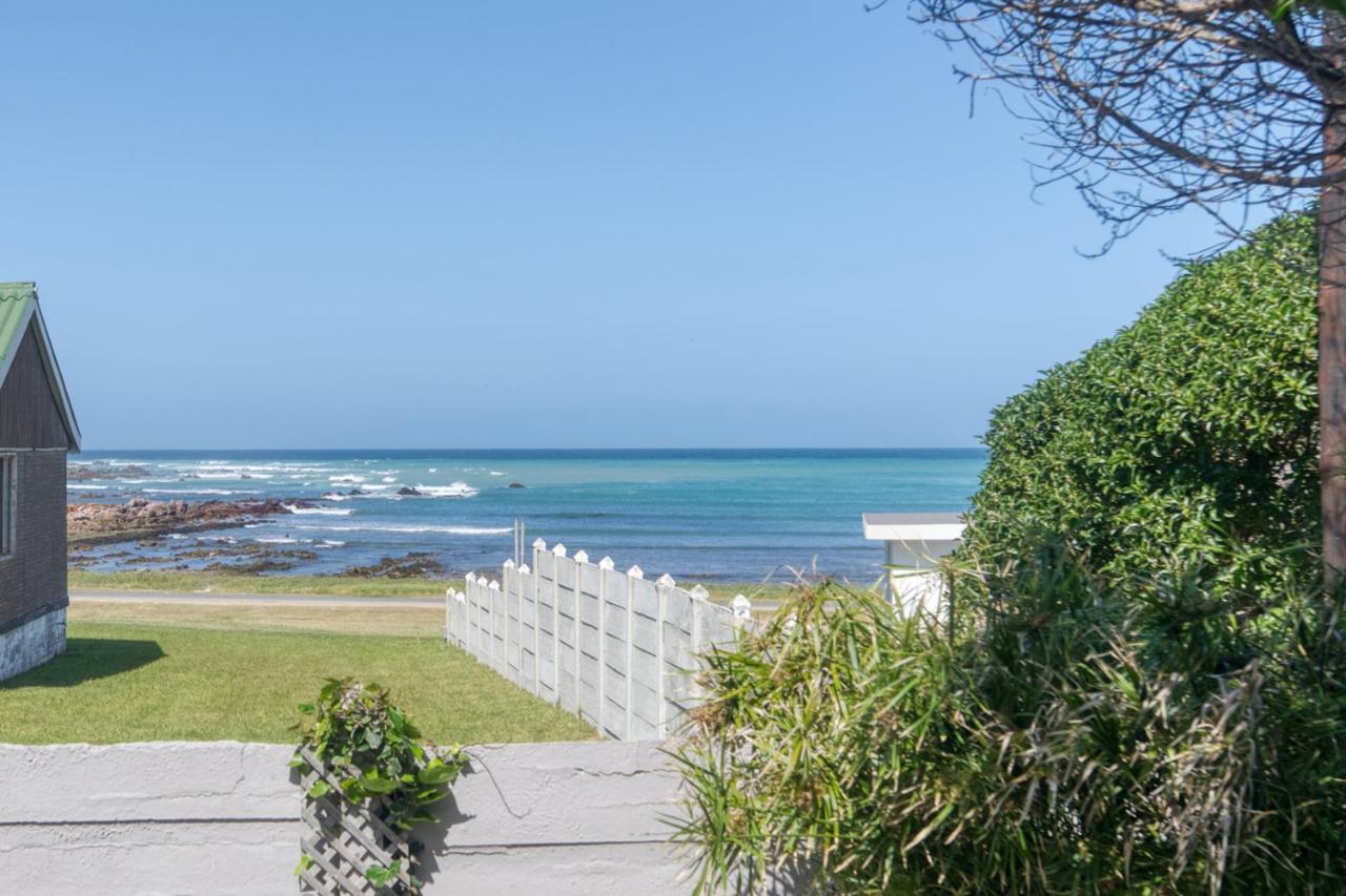 Ferienwohnung Redsky Self Catering Agulhas Exterior foto