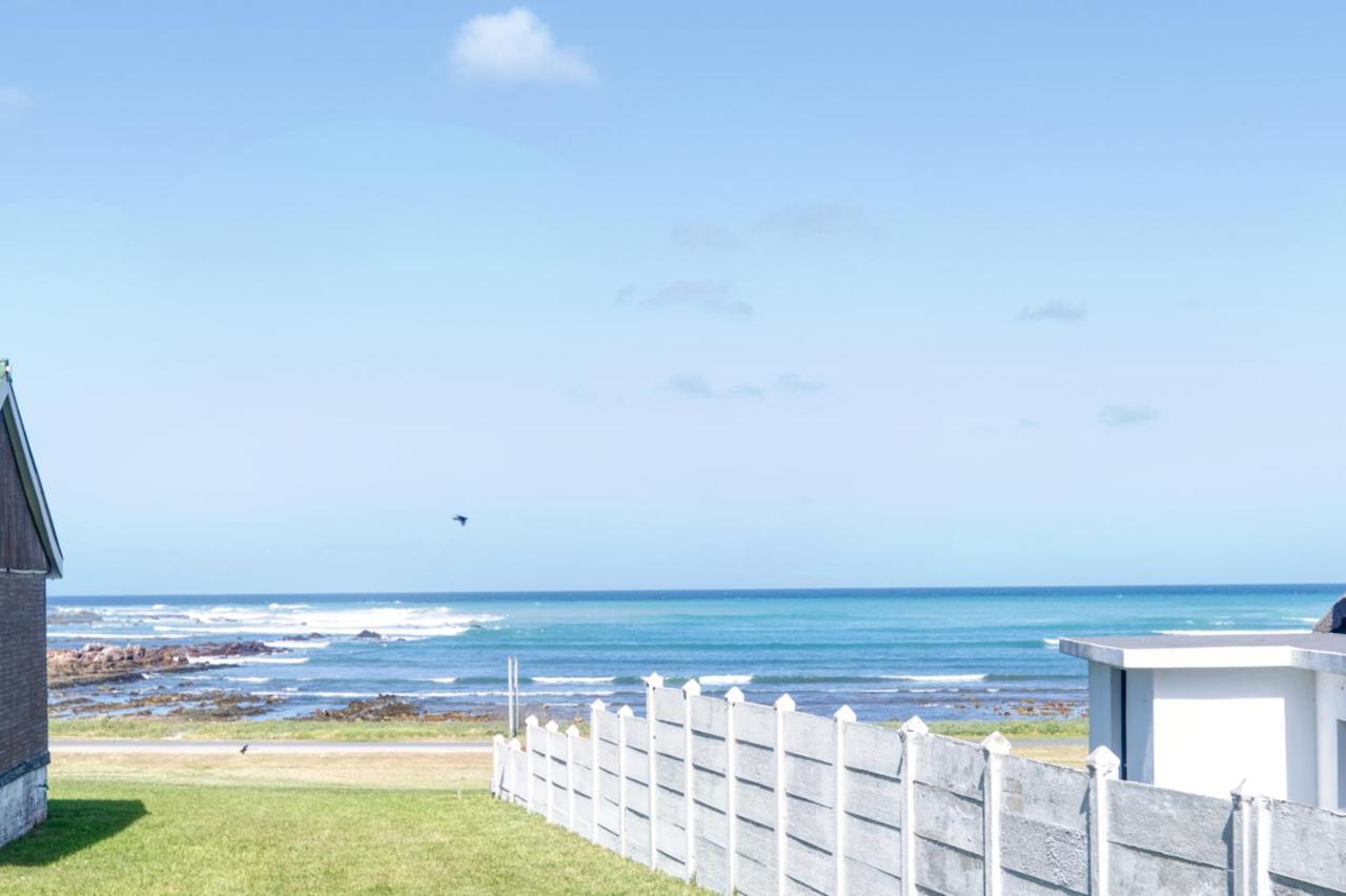 Ferienwohnung Redsky Self Catering Agulhas Exterior foto