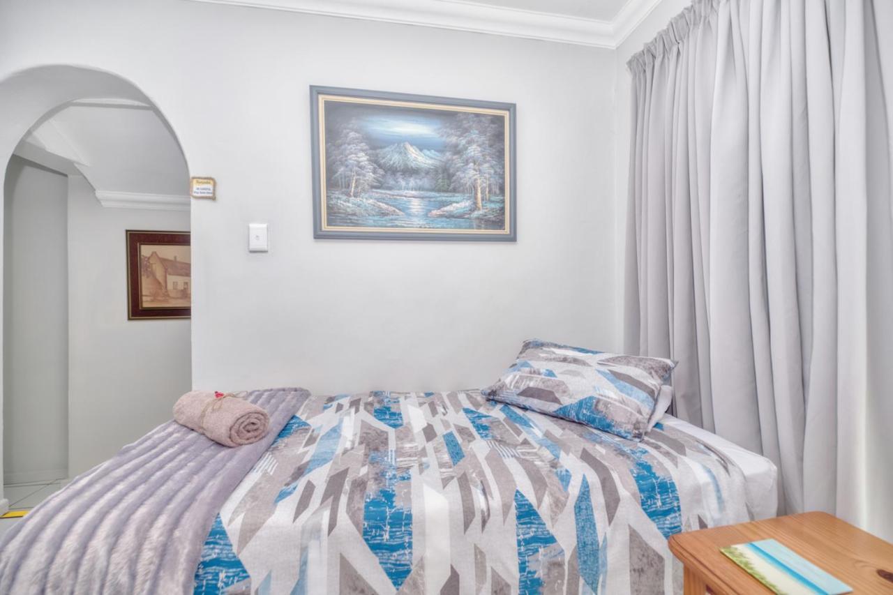 Ferienwohnung Redsky Self Catering Agulhas Exterior foto