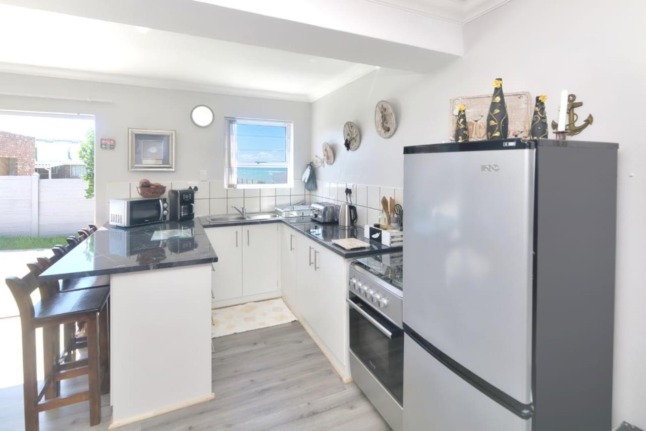 Ferienwohnung Redsky Self Catering Agulhas Exterior foto