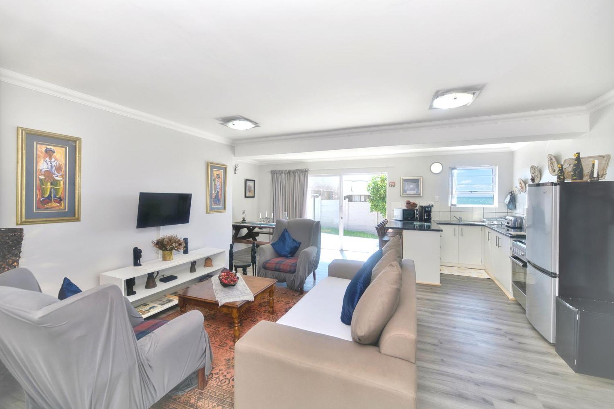 Ferienwohnung Redsky Self Catering Agulhas Zimmer foto