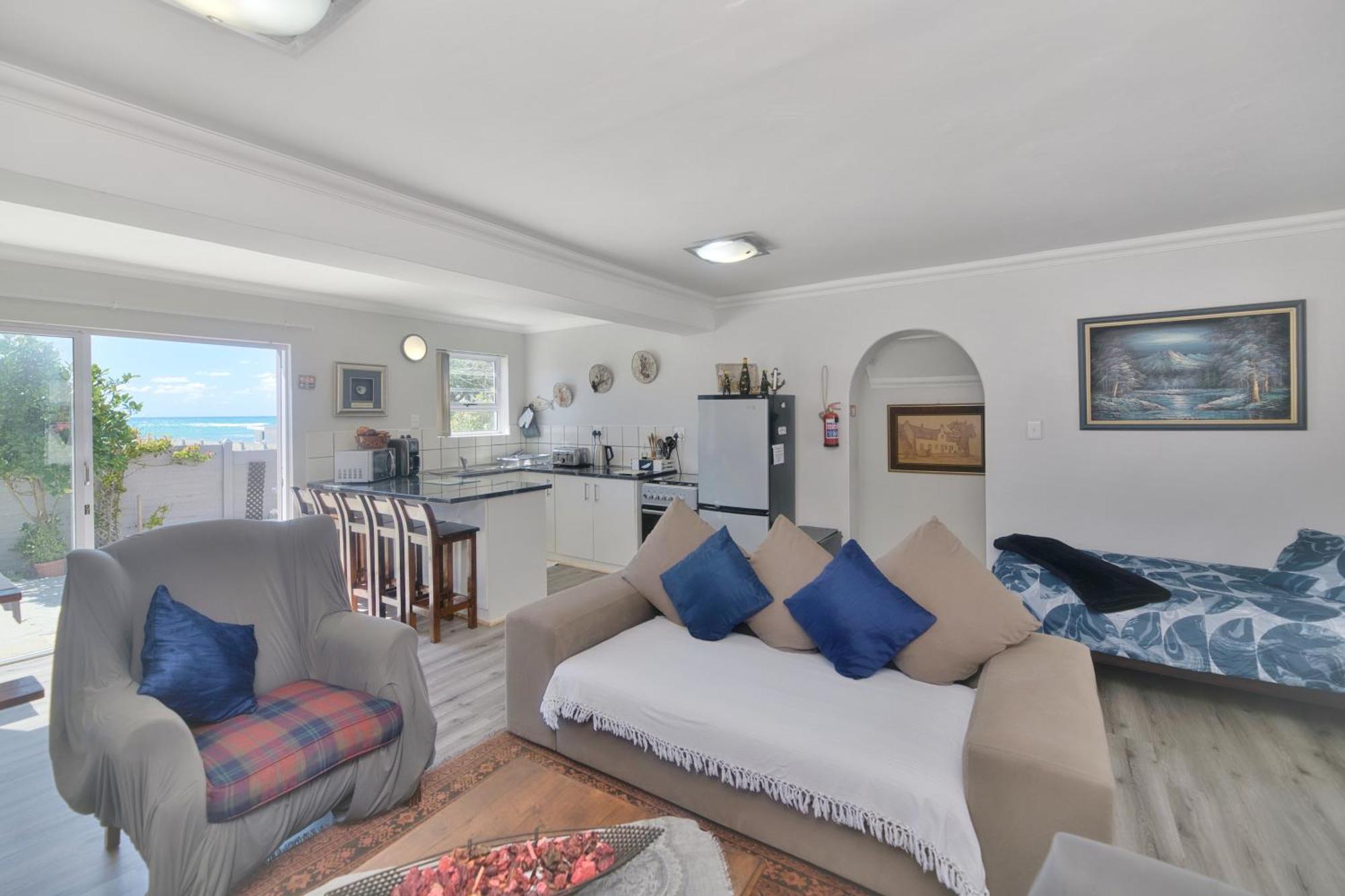 Ferienwohnung Redsky Self Catering Agulhas Zimmer foto