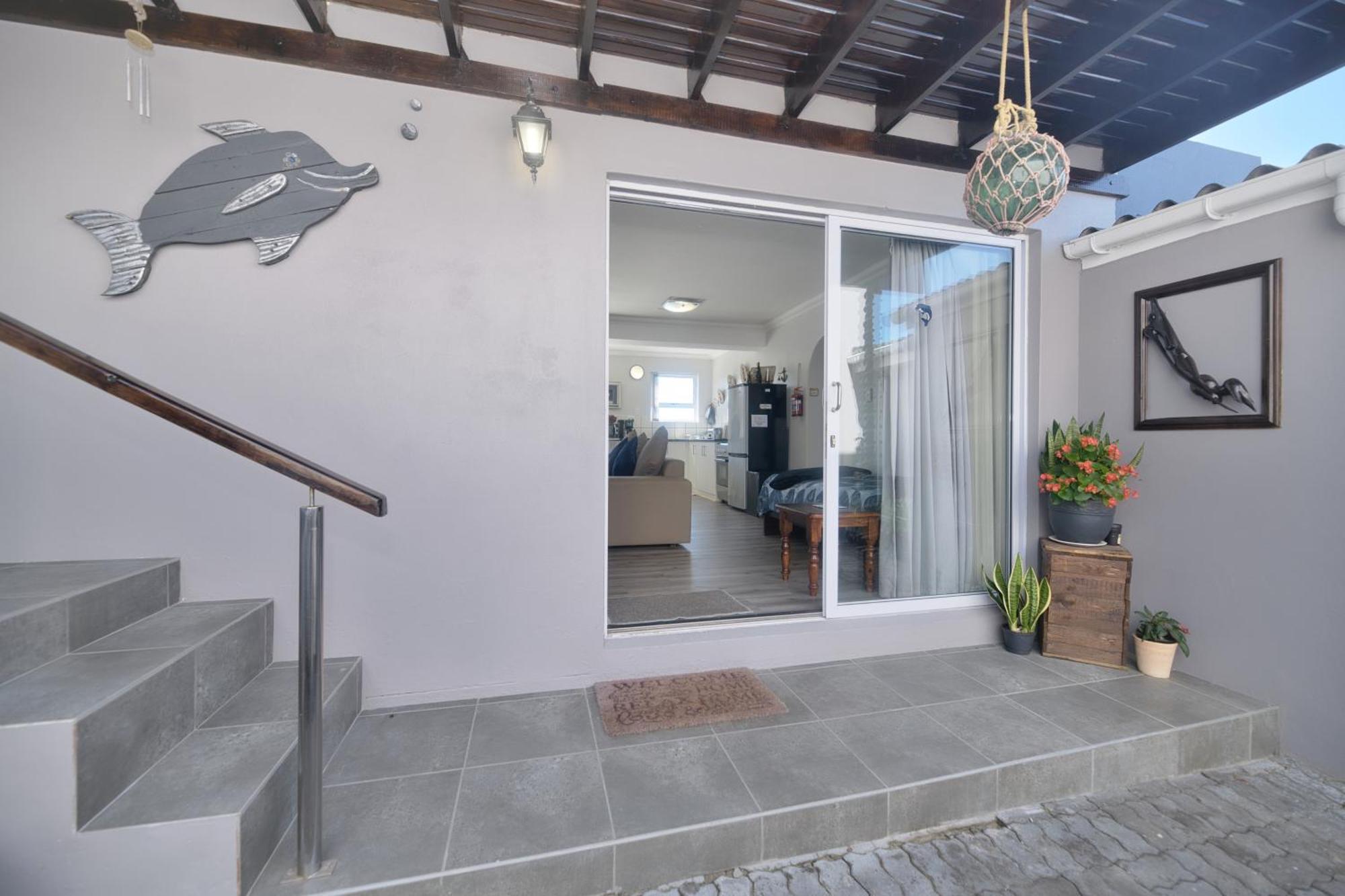 Ferienwohnung Redsky Self Catering Agulhas Exterior foto