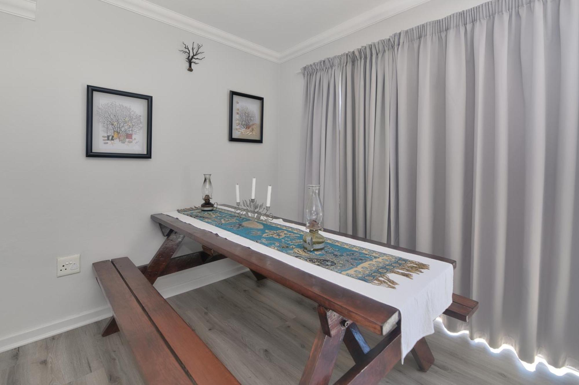 Ferienwohnung Redsky Self Catering Agulhas Exterior foto