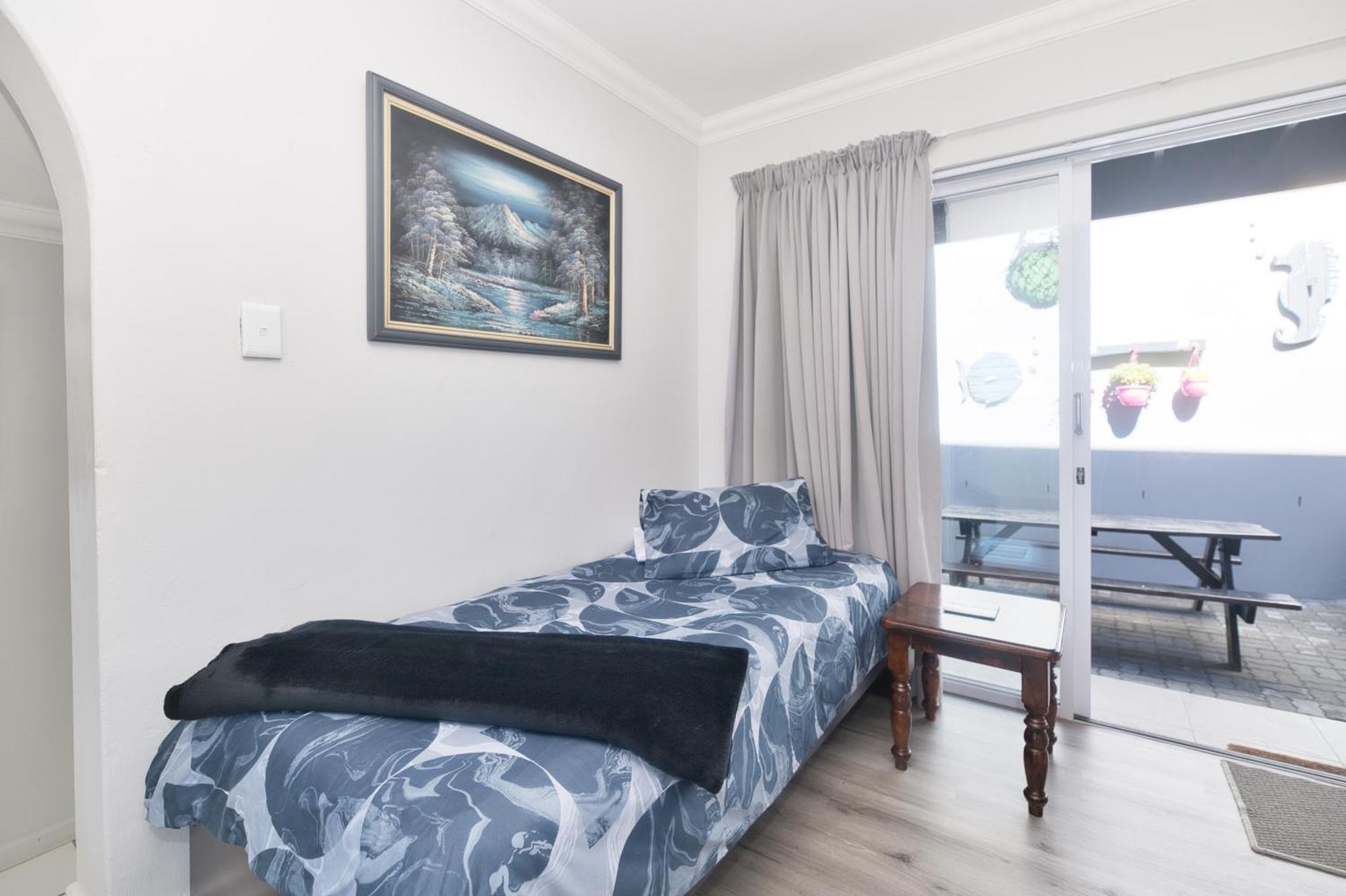 Ferienwohnung Redsky Self Catering Agulhas Exterior foto