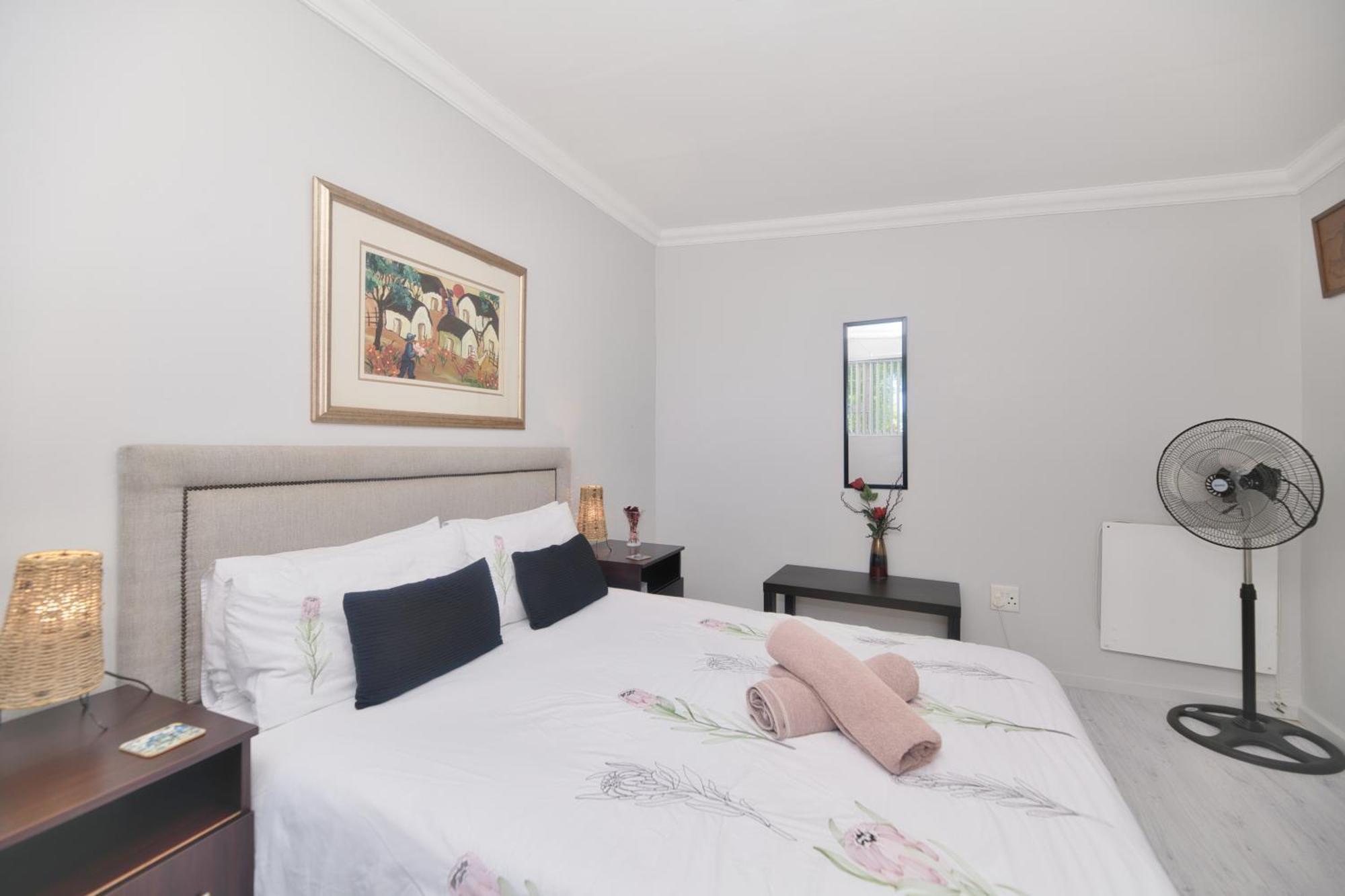 Ferienwohnung Redsky Self Catering Agulhas Exterior foto