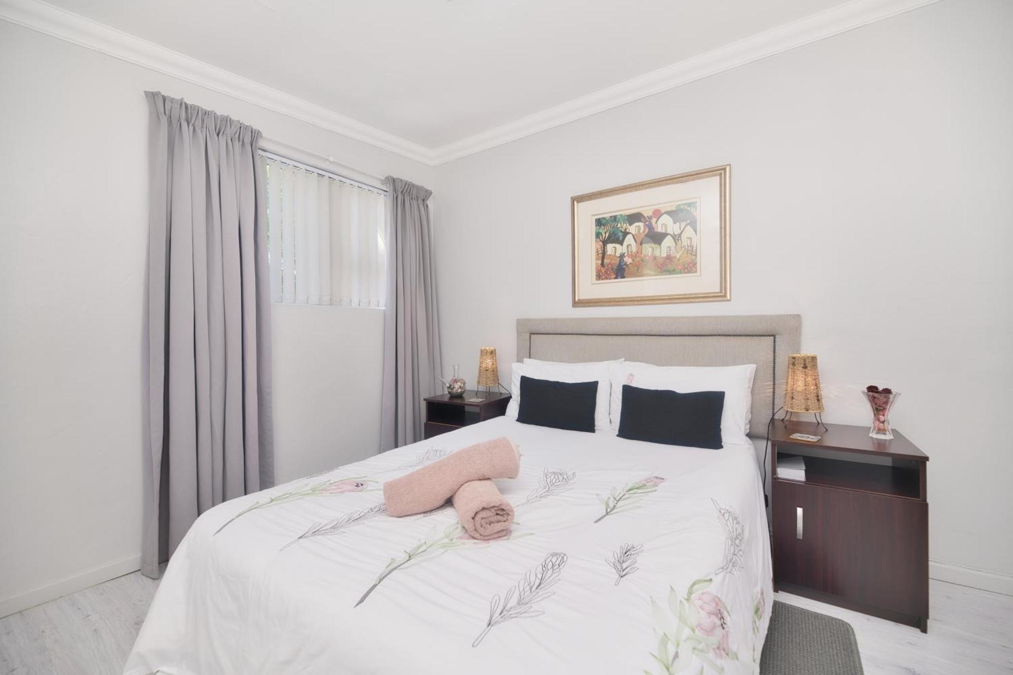 Ferienwohnung Redsky Self Catering Agulhas Exterior foto