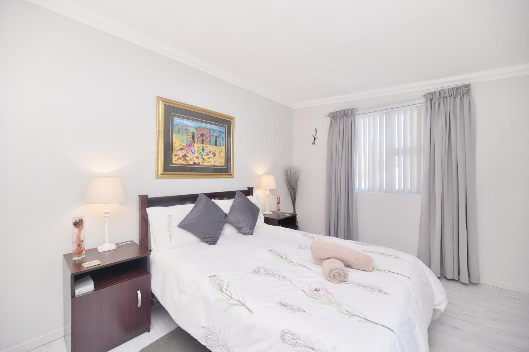 Ferienwohnung Redsky Self Catering Agulhas Exterior foto