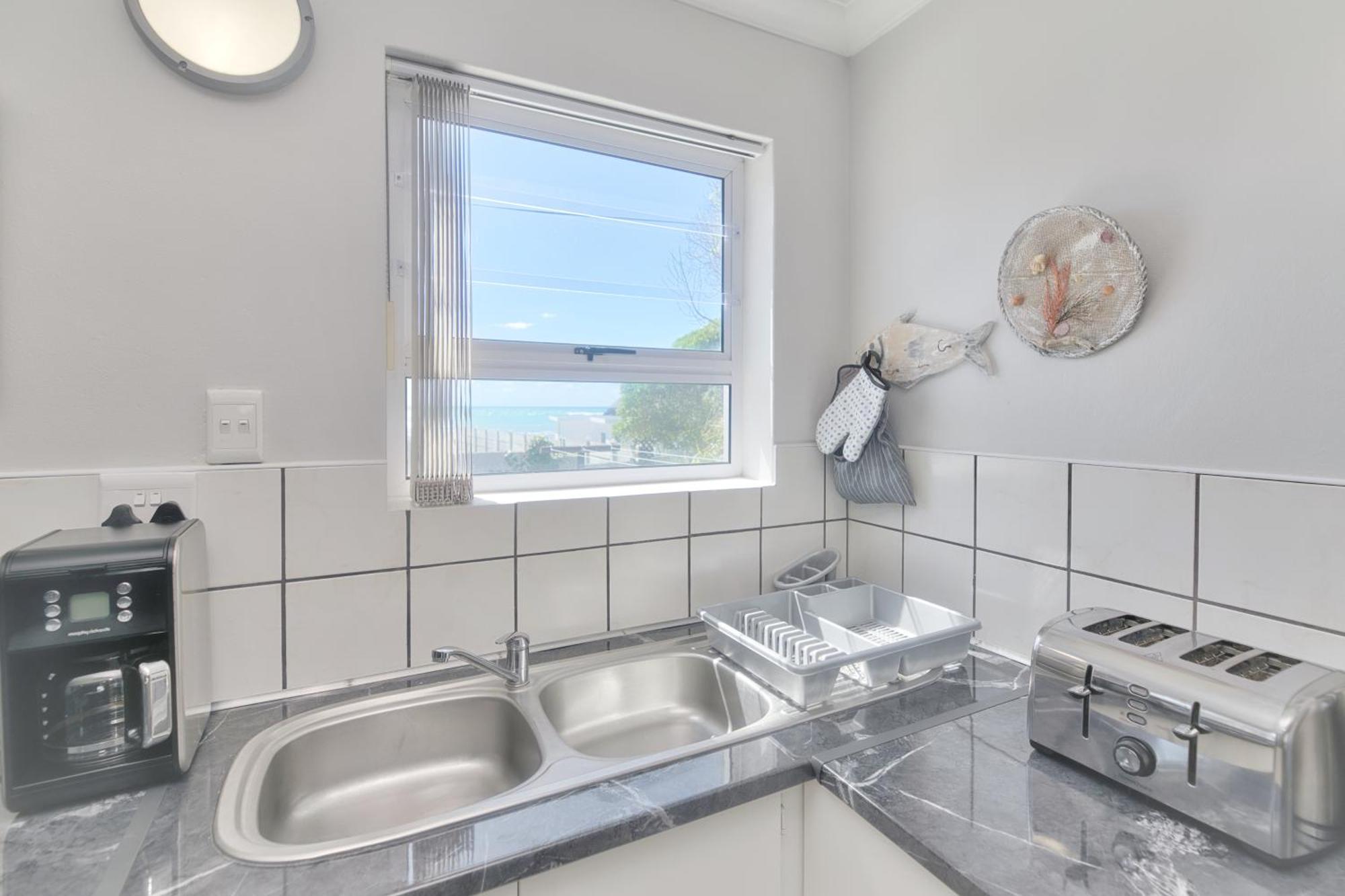 Ferienwohnung Redsky Self Catering Agulhas Exterior foto