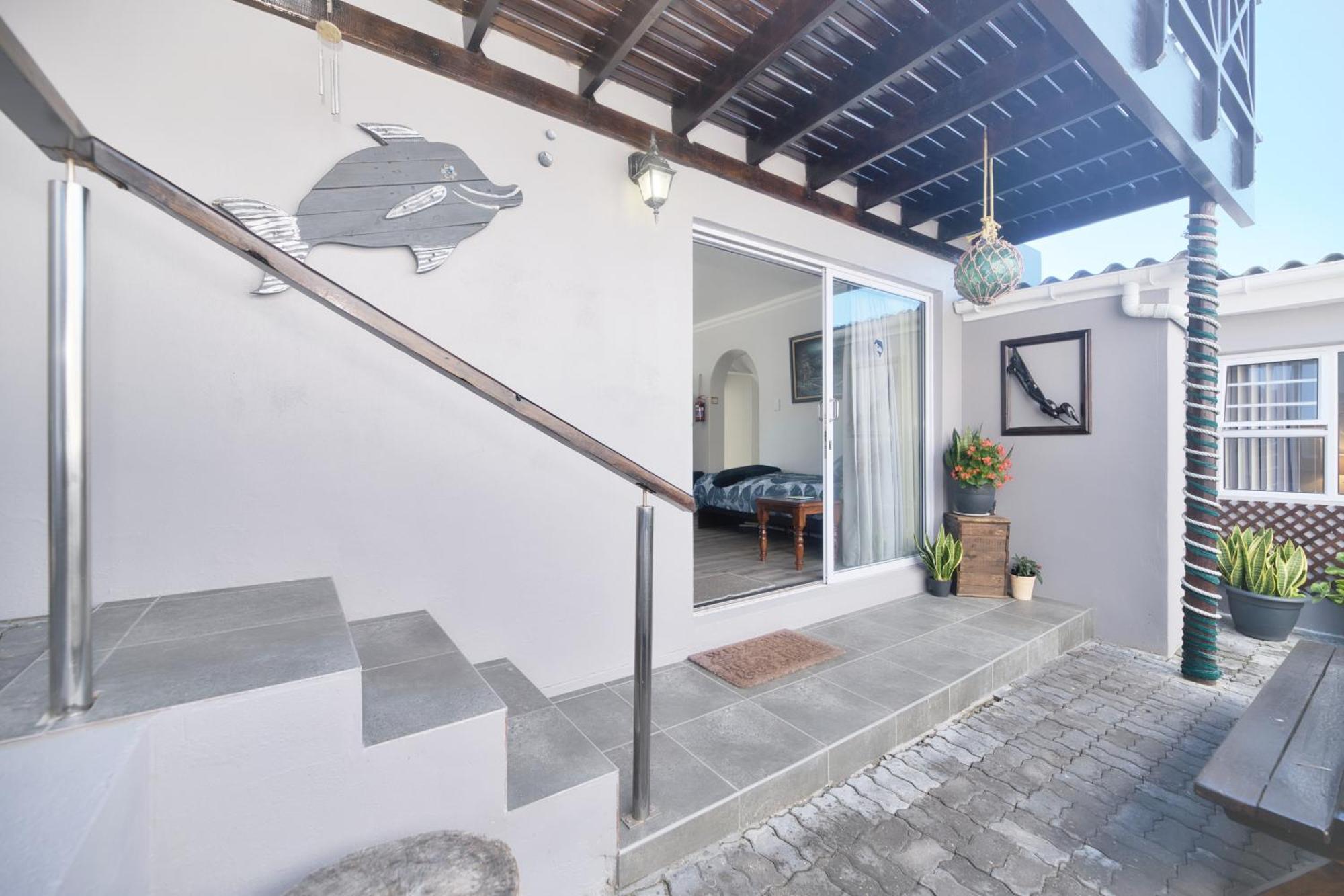 Ferienwohnung Redsky Self Catering Agulhas Exterior foto