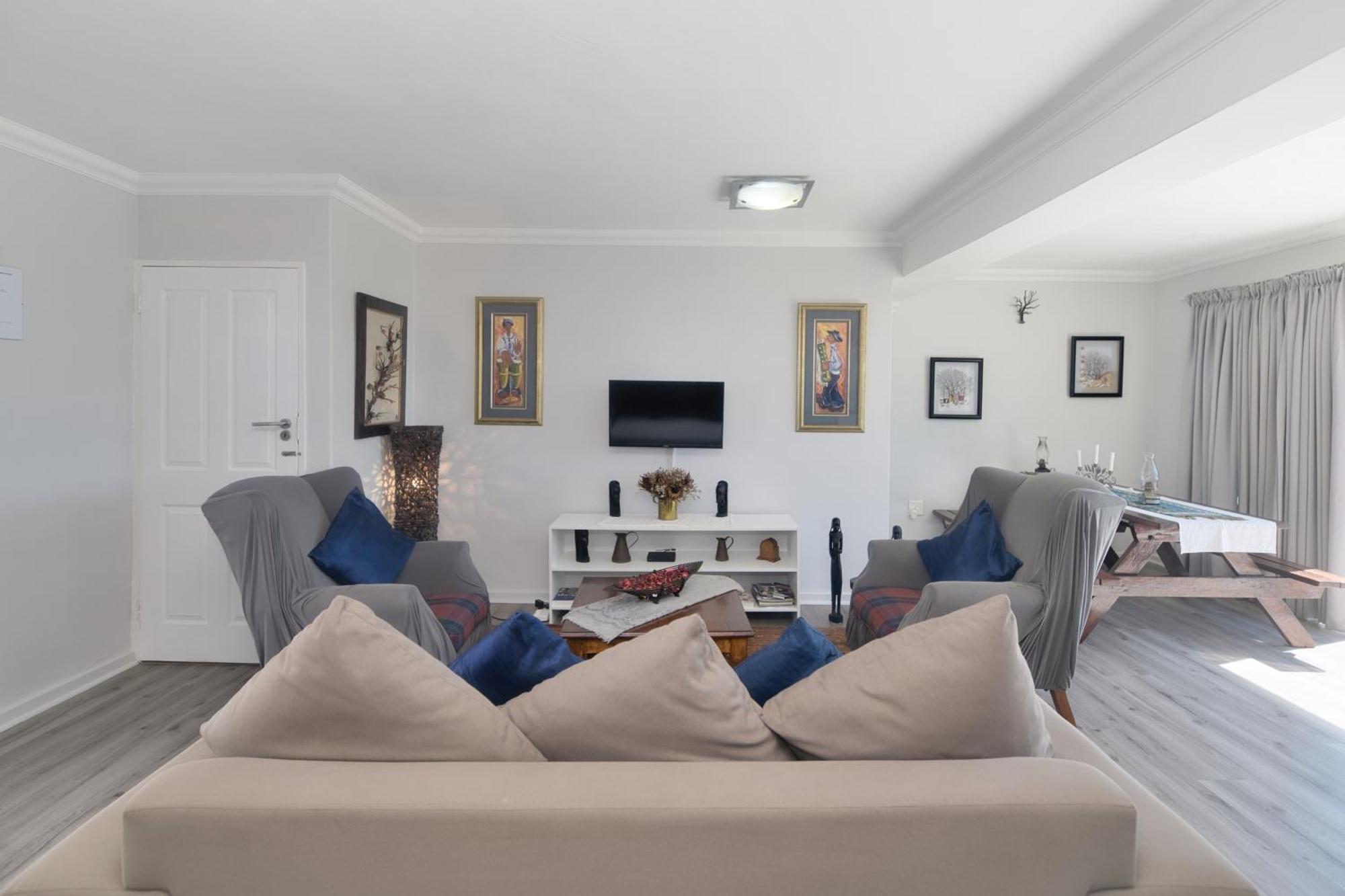 Ferienwohnung Redsky Self Catering Agulhas Exterior foto