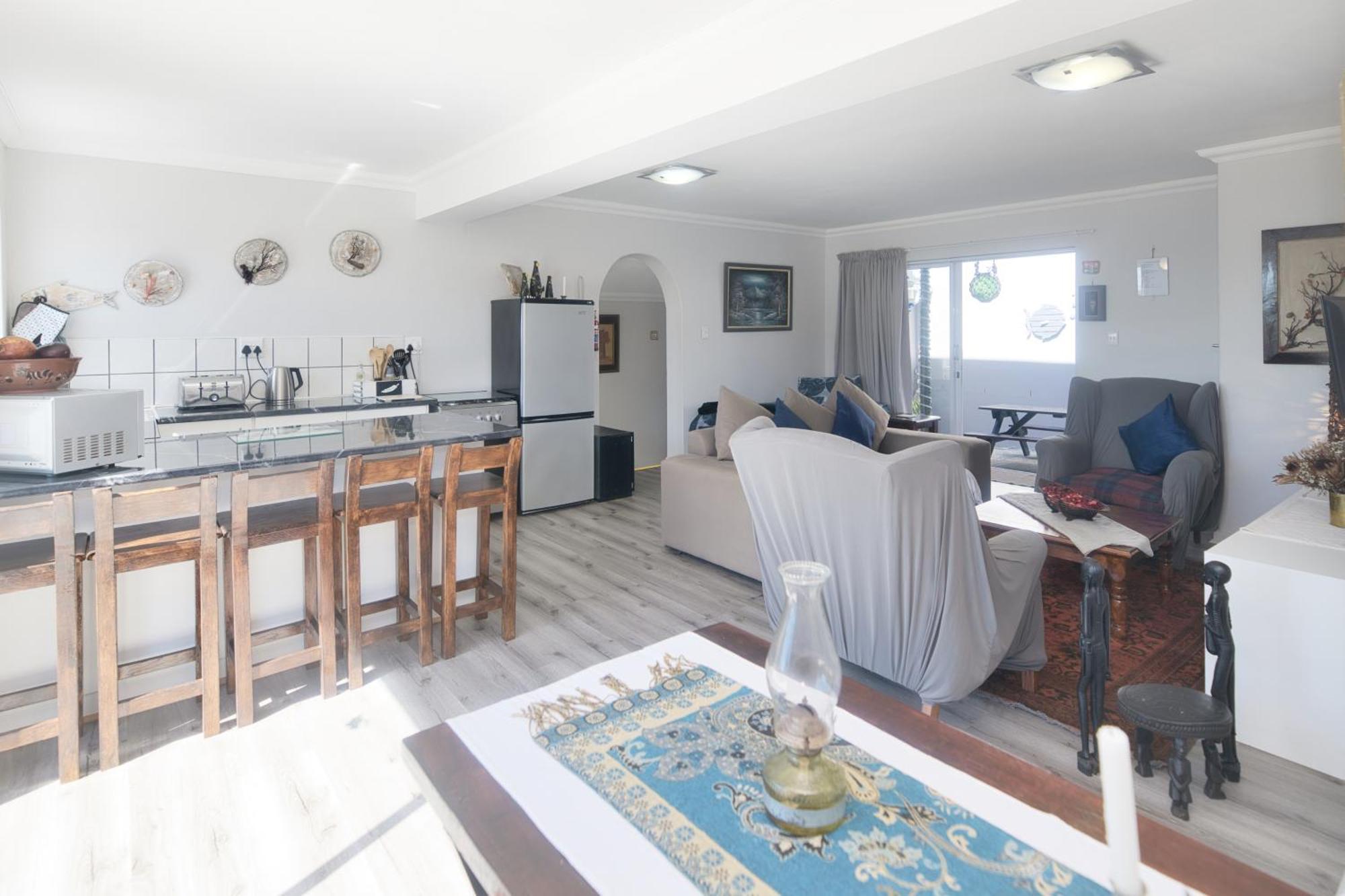 Ferienwohnung Redsky Self Catering Agulhas Exterior foto