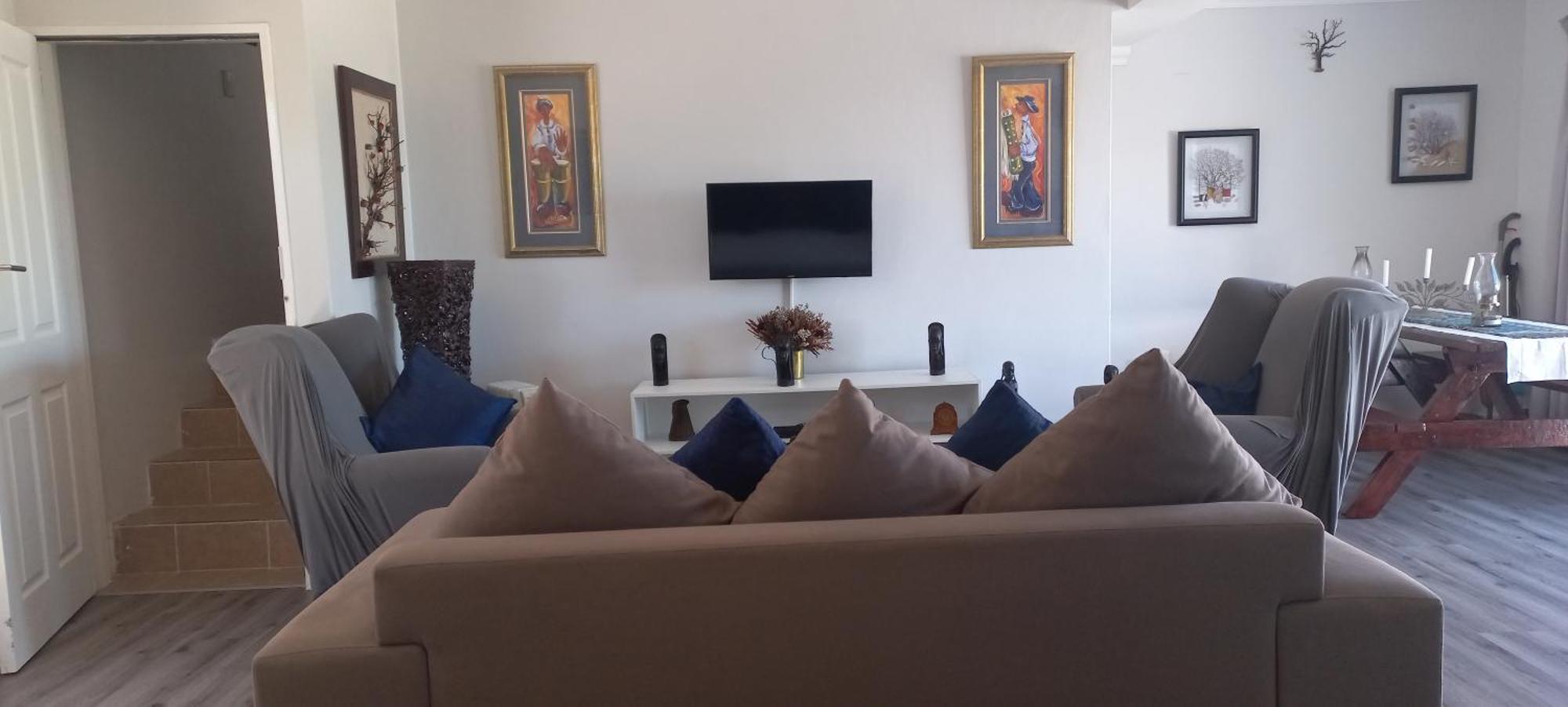 Ferienwohnung Redsky Self Catering Agulhas Exterior foto