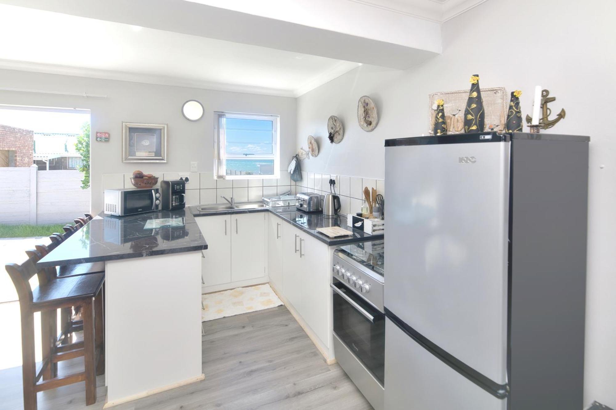 Ferienwohnung Redsky Self Catering Agulhas Zimmer foto