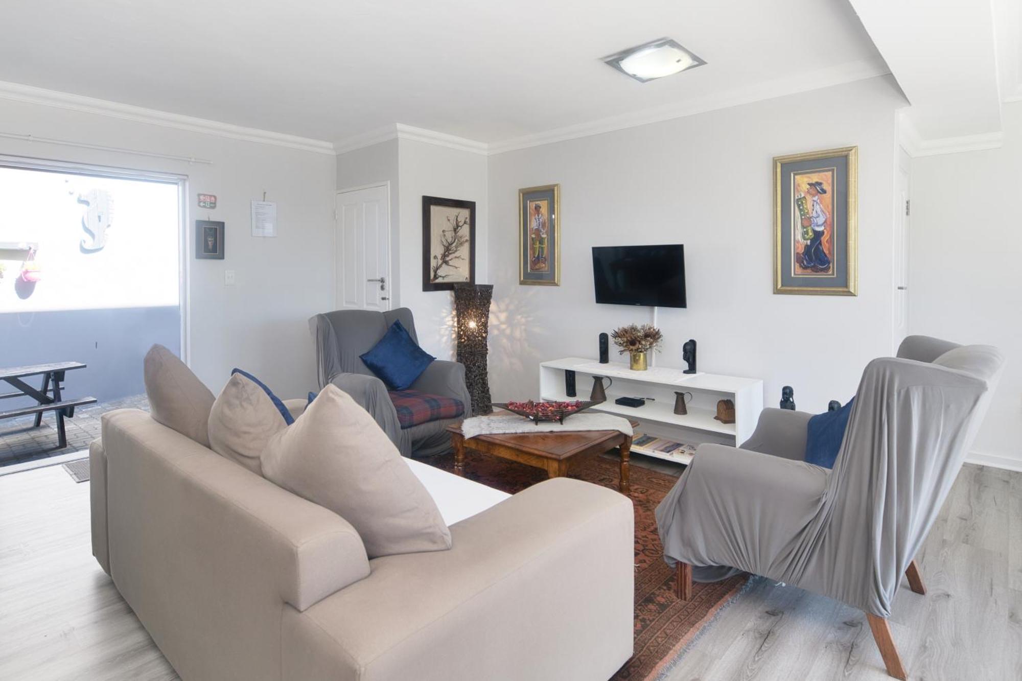 Ferienwohnung Redsky Self Catering Agulhas Zimmer foto