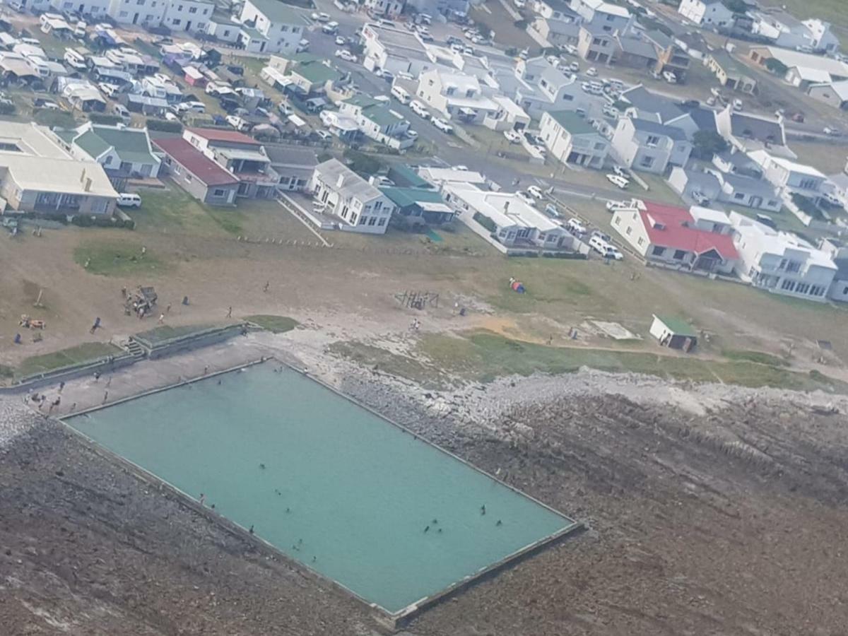 Ferienwohnung Redsky Self Catering Agulhas Exterior foto
