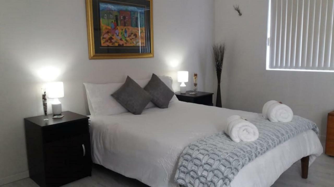 Ferienwohnung Redsky Self Catering Agulhas Exterior foto
