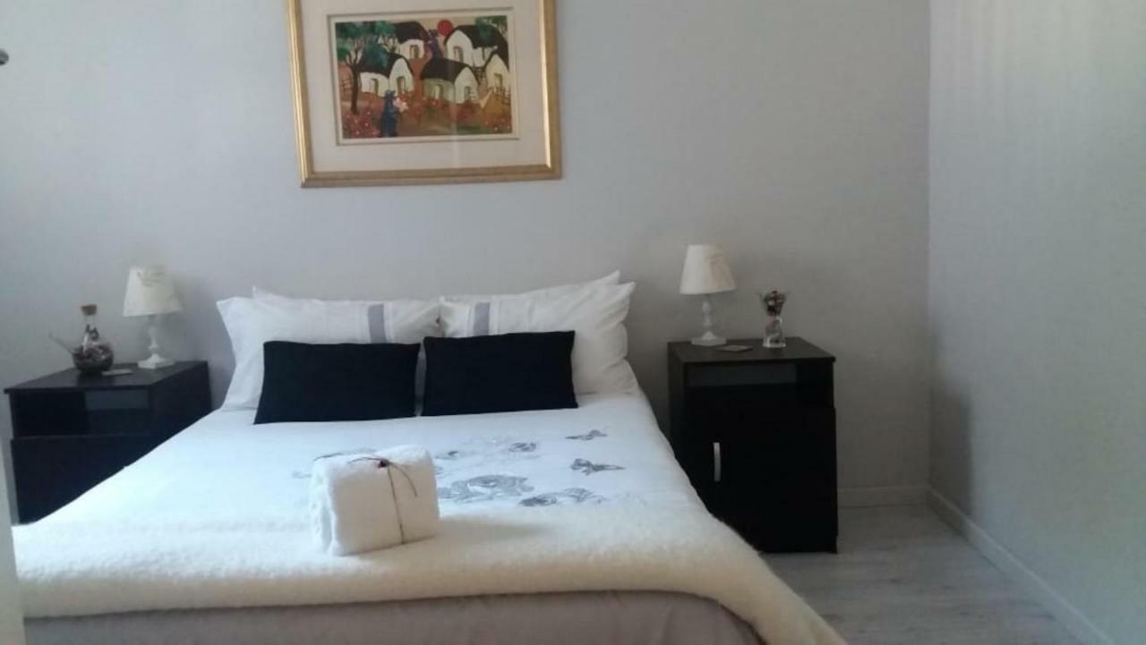 Ferienwohnung Redsky Self Catering Agulhas Exterior foto