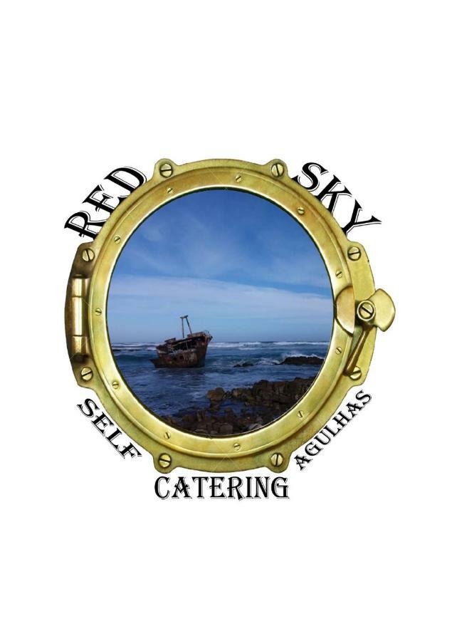 Ferienwohnung Redsky Self Catering Agulhas Exterior foto
