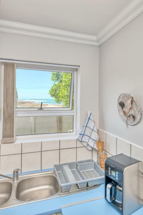 Ferienwohnung Redsky Self Catering Agulhas Exterior foto