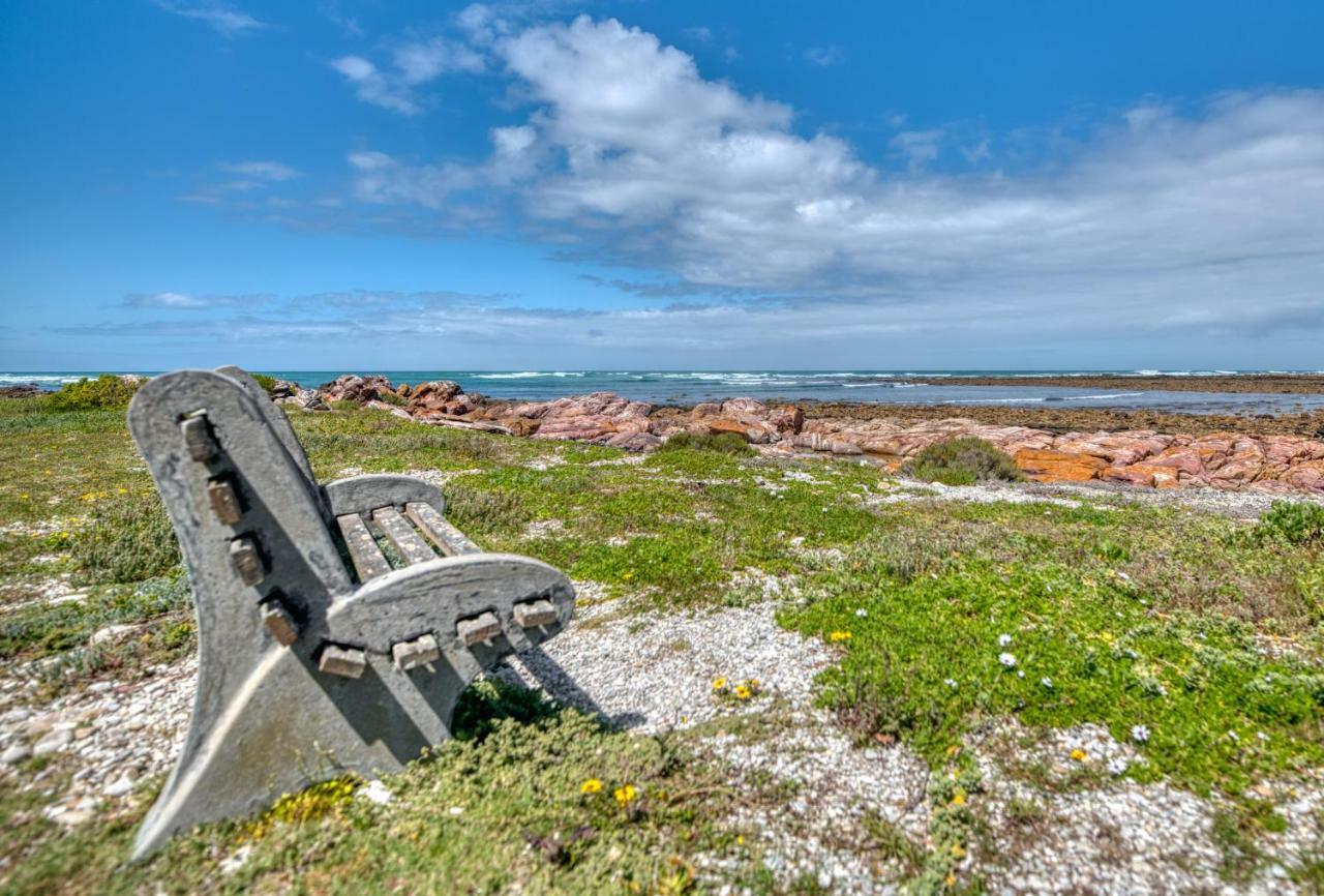 Ferienwohnung Redsky Self Catering Agulhas Exterior foto
